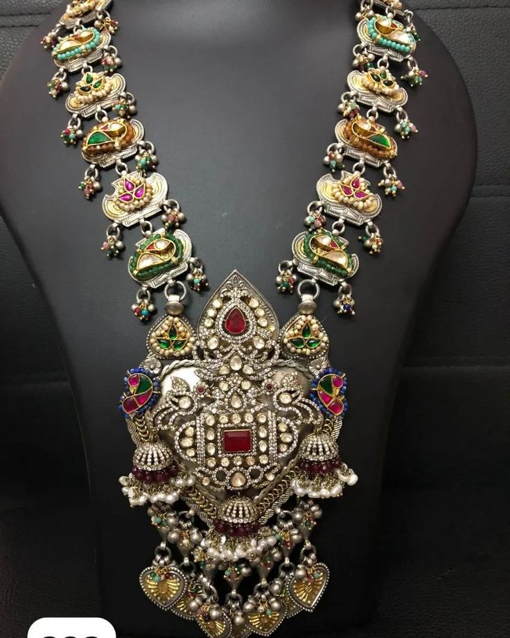 Beauty Nagina designer Necklace set