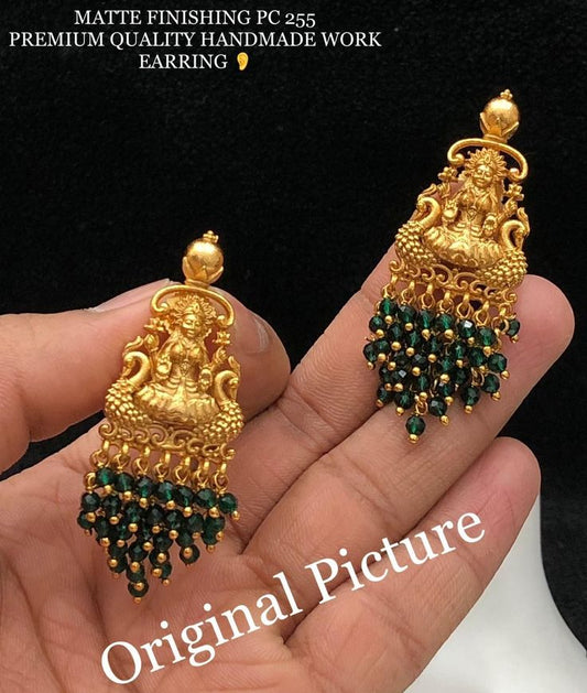 Original Kemp Hanging Earrings