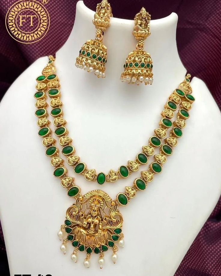 Ankita Super Diamond Necklace Set