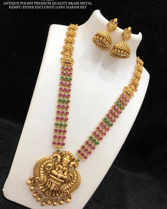 Naari Special South Necklace set