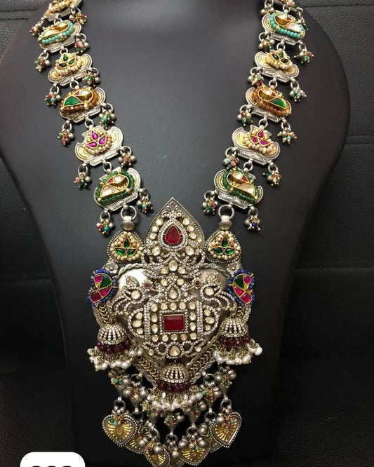 Beauty Nagina designer Necklace set