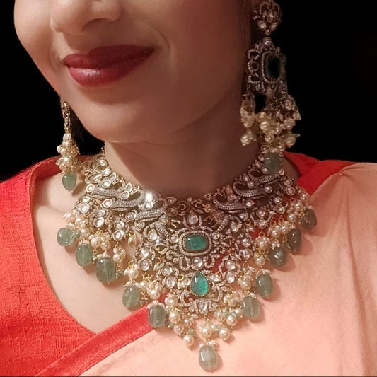 Akshara So Beautiful Designer Necklace