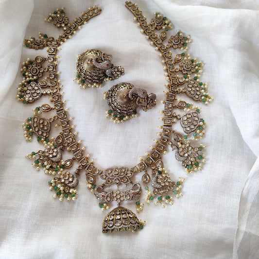 Victorian Finished Necklace set