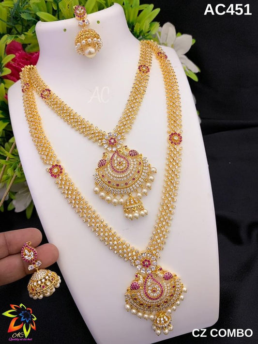 Varnika Vogue Super Necklace Set