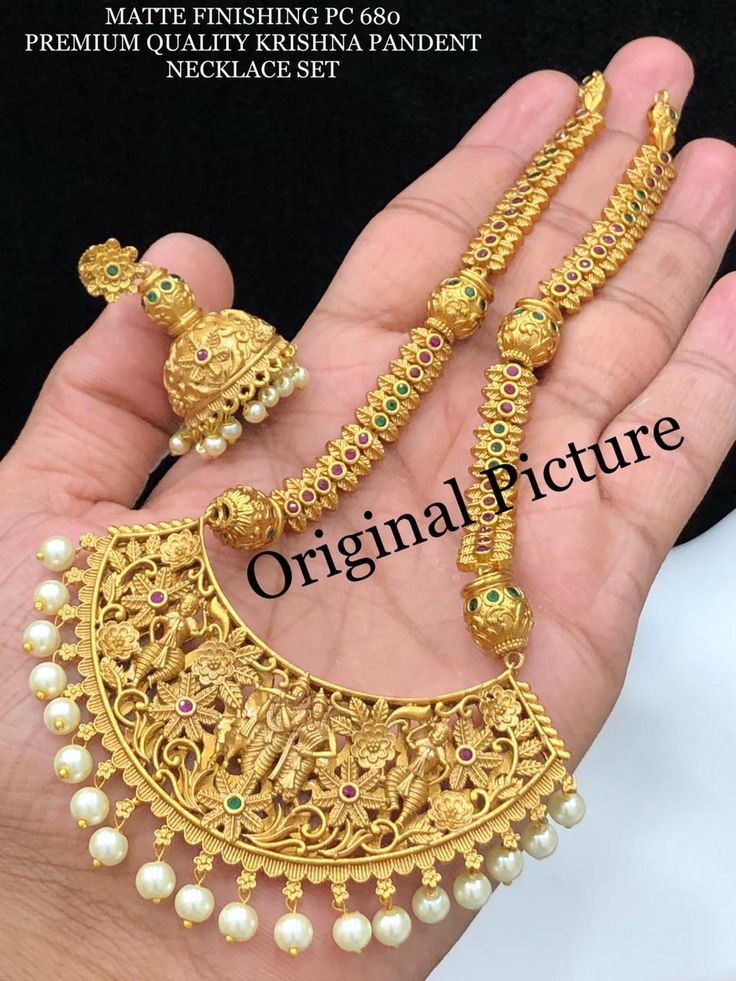 Original Quality Gold Checker Set