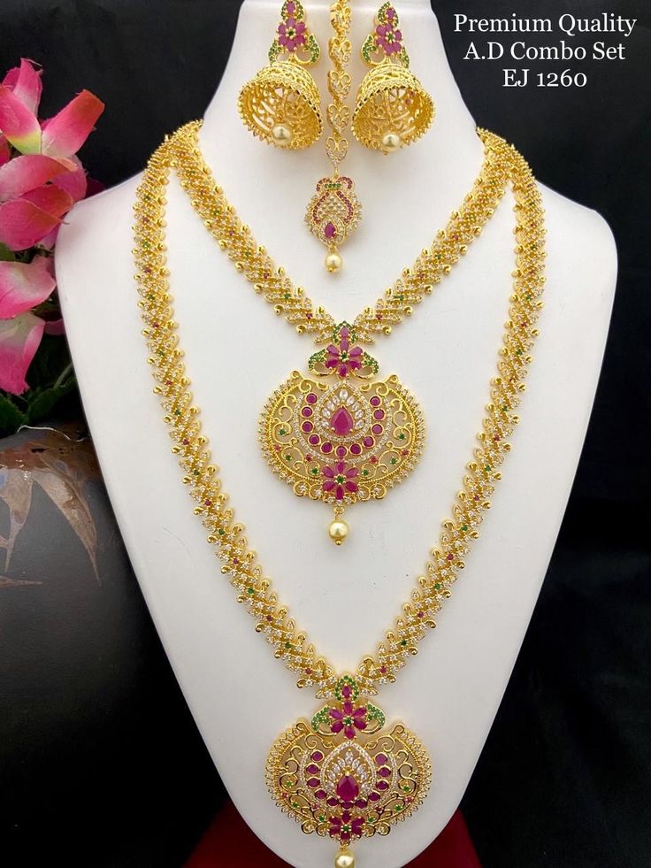 Namrata Designer Necklace Set