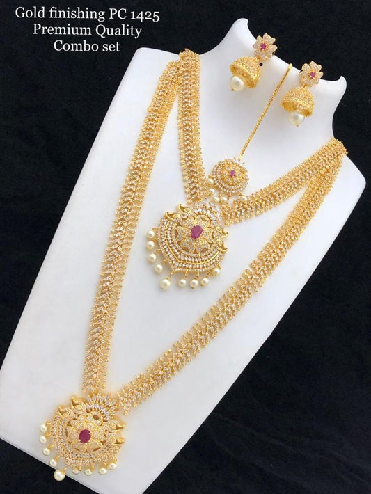 Thamra Tales Designer Necklace Set